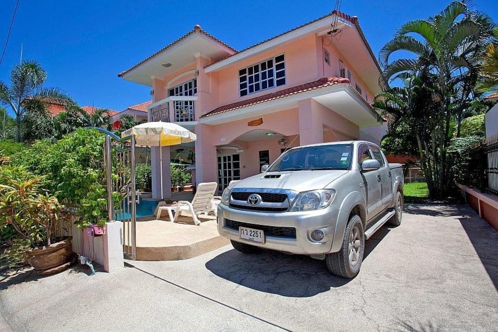 Villa Baan Phailin 4Bed With Pool Jomtien Pattayapropertyviewspropertyviews Image 11