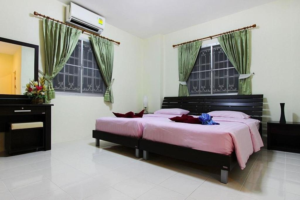 Villa Baan Phailin 4Bed With Pool Jomtien Pattayaroomsrooms Image 11