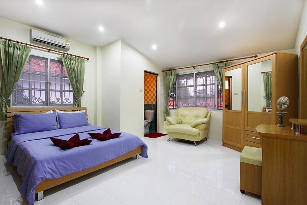 Villa Baan Phailin 4Bed With Pool Jomtien Pattayaroomsrooms Image 22