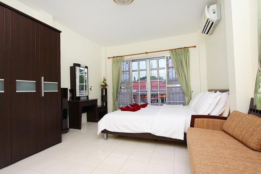 Villa Baan Phailin 4Bed With Pool Jomtien Pattayaroomsrooms Image 44