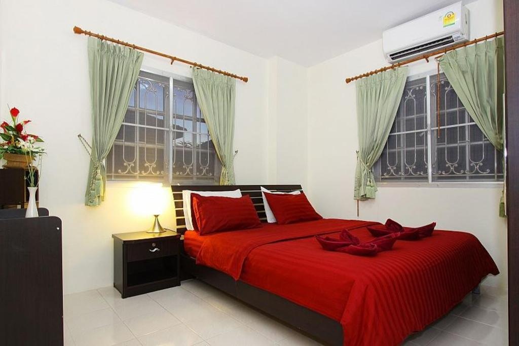 Villa Baan Phailin 4Bed With Pool Jomtien Pattayaroomsrooms Image 66