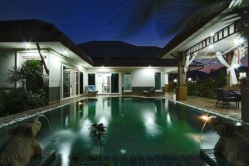 Villa ThammachatP3 Vints130 3Bed Pool In Pattayafacilitiesfacilities Image 22