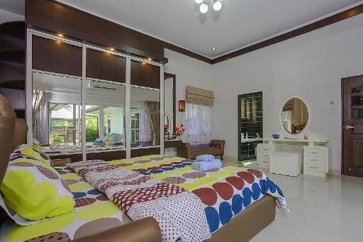 Villa ThammachatP3 Vints130 3Bed Pool In Pattayaroomsrooms Image 11