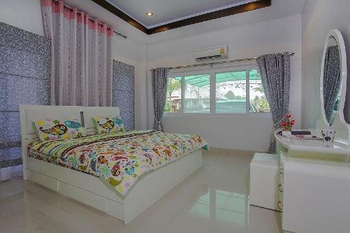 Villa ThammachatP3 Vints130 3Bed Pool In Pattayaroomsrooms Image 55