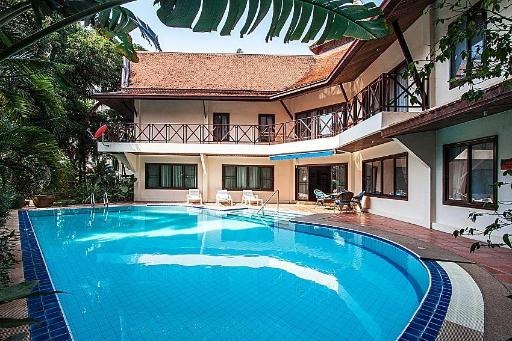 Villa Baan Wat 5BR Private Pool In Naklua Pattayafacilitiesfacilities Image 33