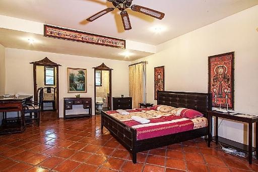 Villa Baan Wat 5BR Private Pool In Naklua Pattayaroomsrooms Image 1111