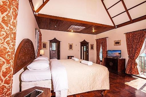 Villa Baan Wat 5BR Private Pool In Naklua Pattayaroomsrooms Image 55