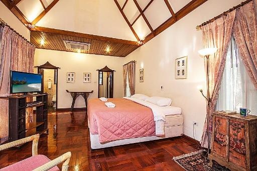 Villa Baan Wat 5BR Private Pool In Naklua Pattayaroomsrooms Image 88