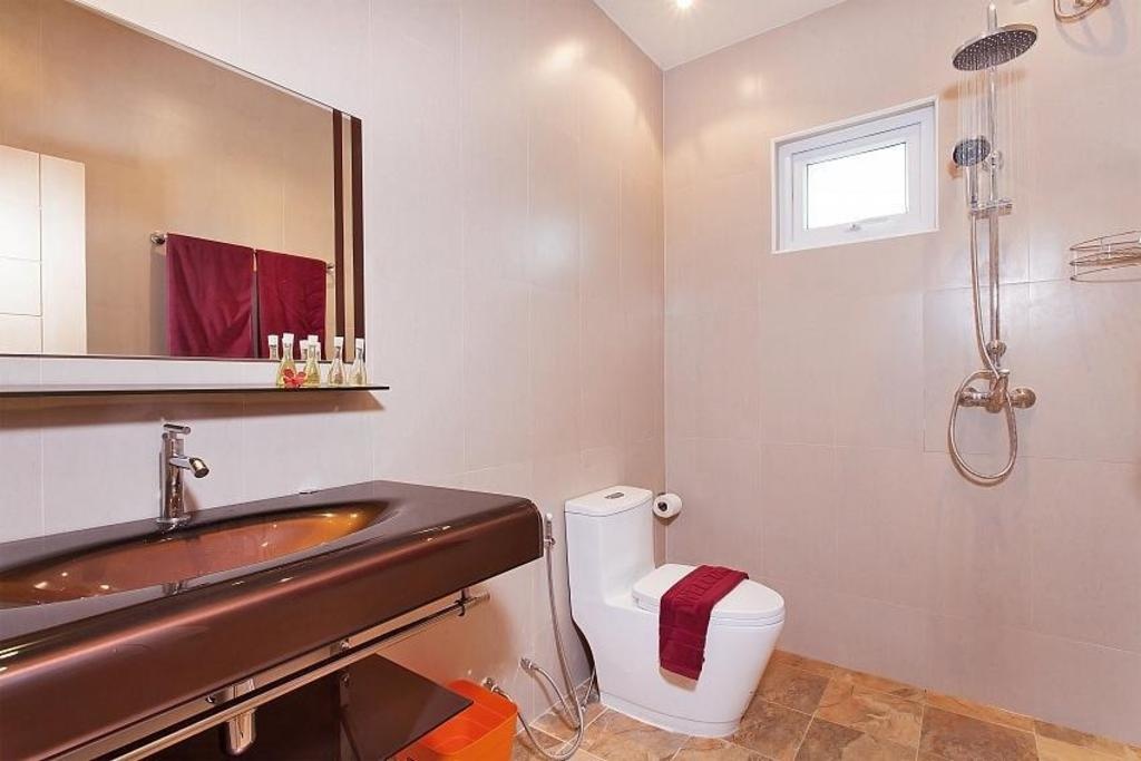 Villa Baan Nomella 4Bed With PoolJacuzzi Pattayafacilitiesfacilities Image 1111
