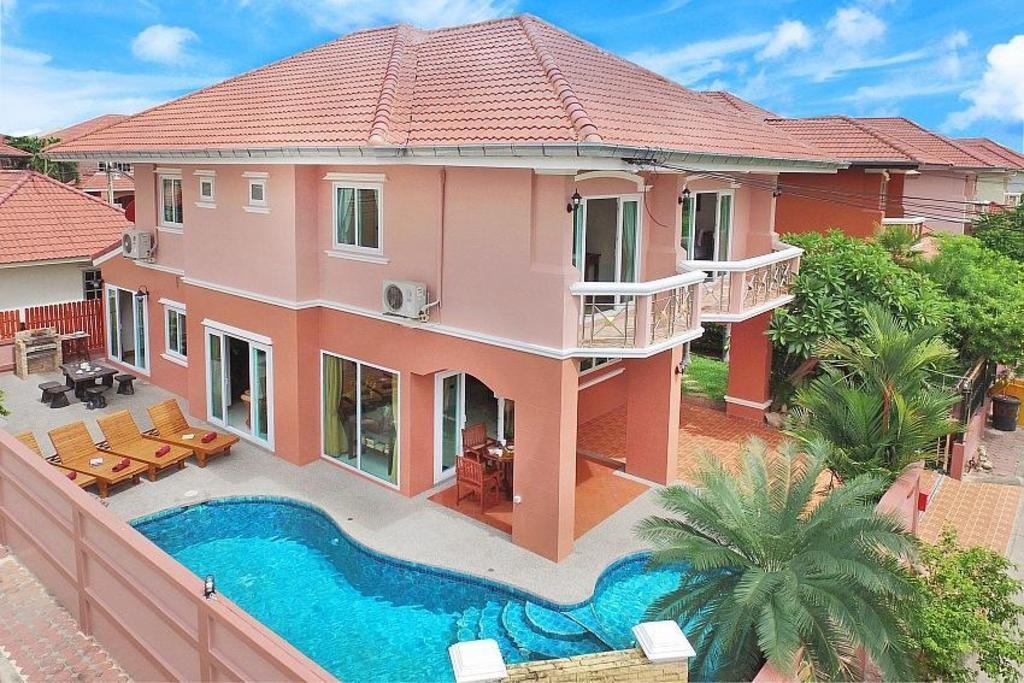 Villa Baan Nomella 4Bed With PoolJacuzzi Pattayapropertyviewspropertyviews Image 11
