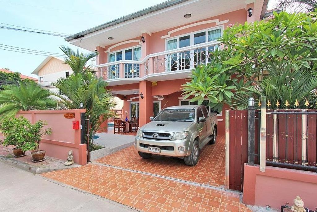 Villa Baan Nomella 4Bed With PoolJacuzzi Pattayapropertyviewspropertyviews Image 33