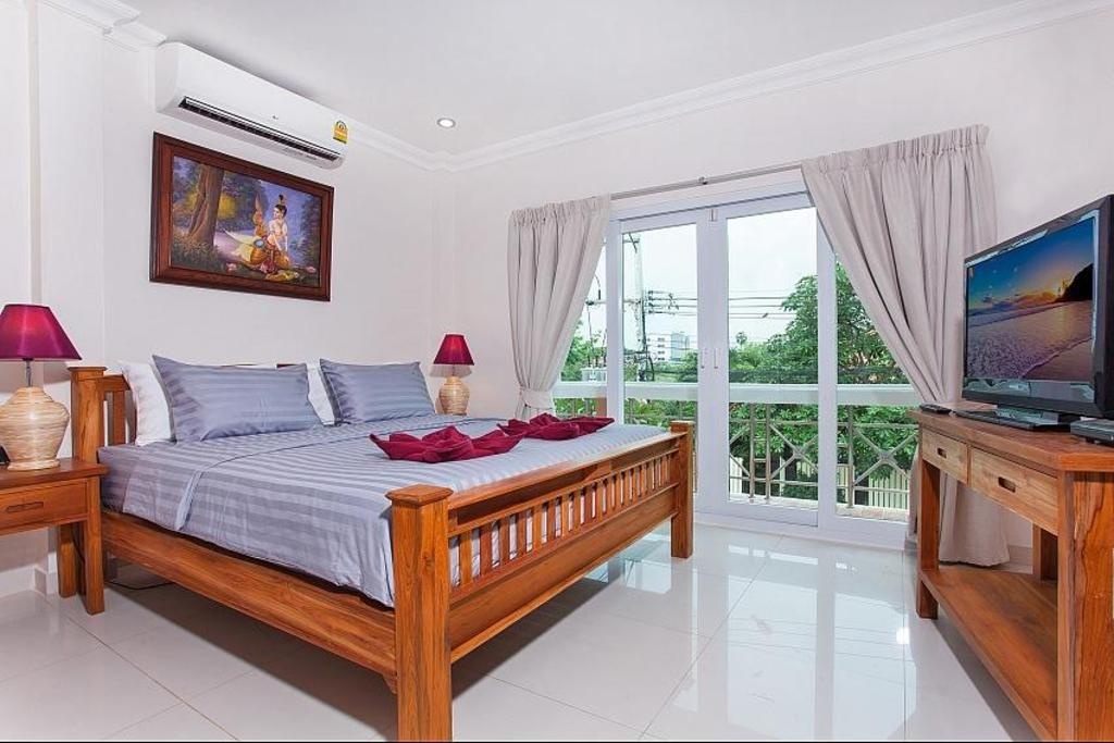 Villa Baan Nomella 4Bed With PoolJacuzzi Pattayaroomsrooms Image 44