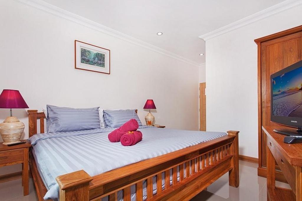 Villa Baan Nomella 4Bed With PoolJacuzzi Pattayaroomsrooms Image 66