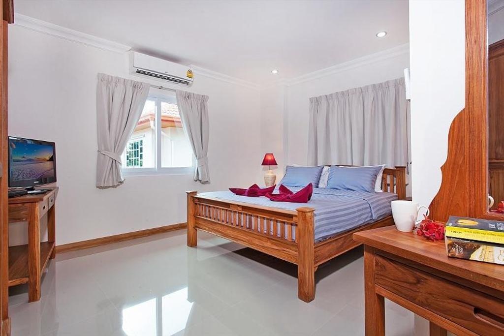Villa Baan Nomella 4Bed With PoolJacuzzi Pattayaroomsrooms Image 77