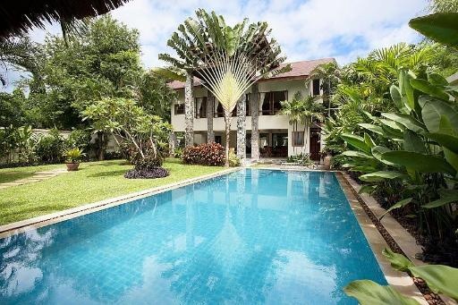 Villa Baan Suan Far Sai 5Bed Pool In Pattayafacilitiesfacilities Image 11