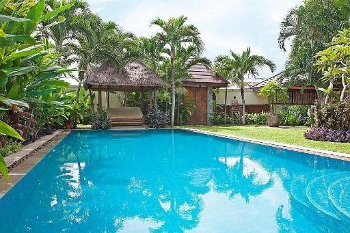 Villa Baan Suan Far Sai 5Bed Pool In Pattayafacilitiesfacilities Image 44