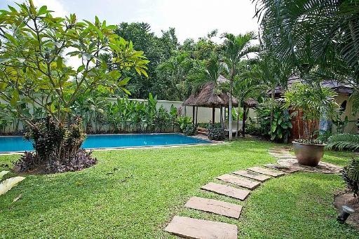 Villa Baan Suan Far Sai 5Bed Pool In Pattayafacilitiesfacilities Image 55