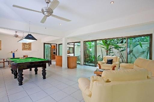 Villa Baan Suan Far Sai 5Bed Pool In Pattayafacilitiesfacilities Image 66