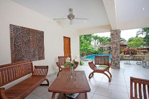 Villa Baan Suan Far Sai 5Bed Pool In Pattayapropertyviewspropertyviews Image 33