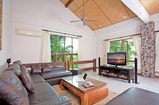 Villa Baan Suan Far Sai 5Bed Pool In Pattayaroomsrooms Image 11