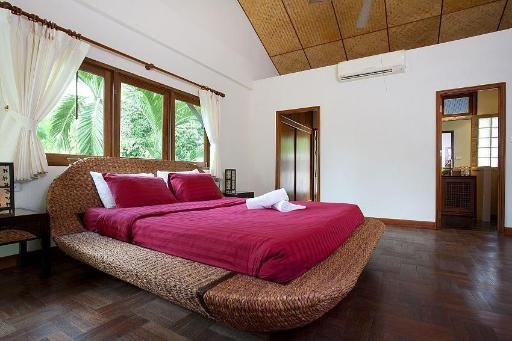 Villa Baan Suan Far Sai 5Bed Pool In Pattayaroomsrooms Image 22