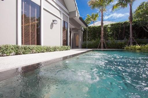 Villa Sala Azalea 3 Bed Pool In Jomtien Pattayafacilitiesfacilities Image 22