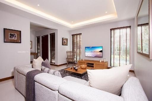 Villa Sala Azalea 3 Bed Pool In Jomtien Pattayaroomsrooms Image 22