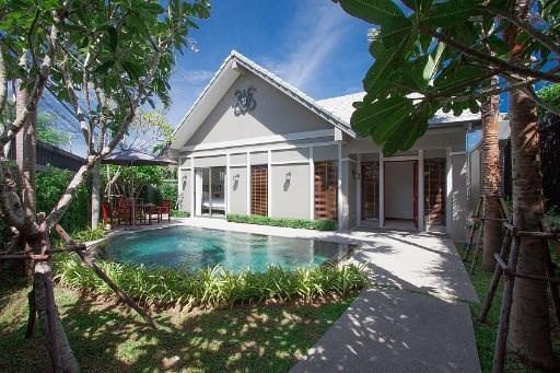 Villa Sala Azalea 3 Bed Pool In Jomtien Pattayaroomsrooms Image 66