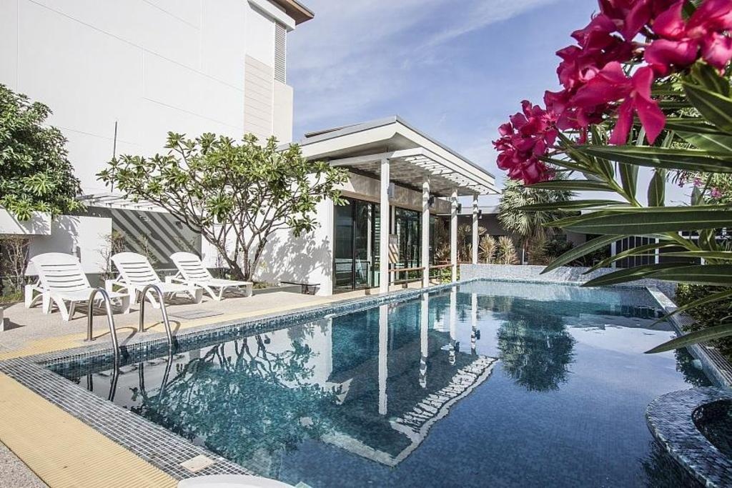 Villa Kannika 5Bed Townhouse In Jomtien Pattayafacilitiesfacilities Image 11