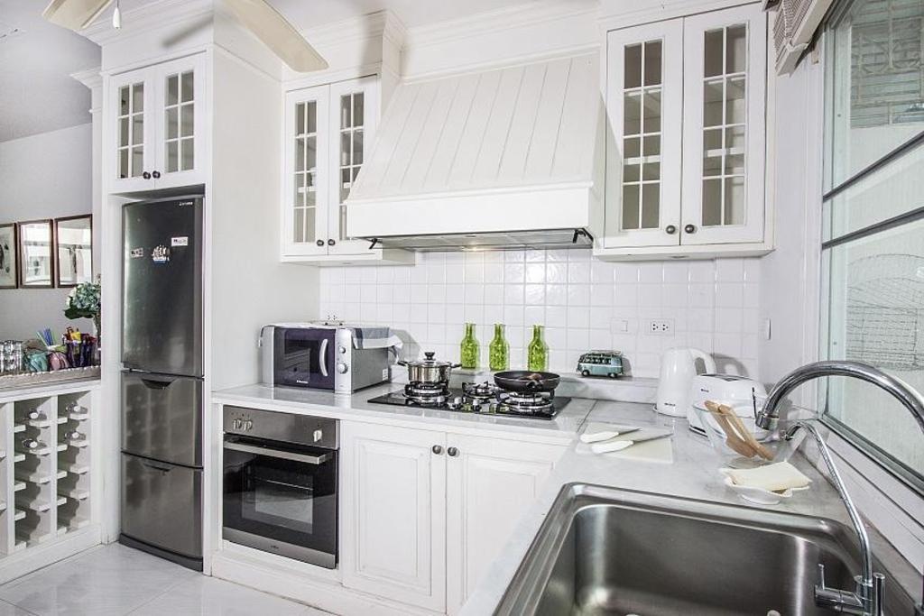 Villa Kannika 5Bed Townhouse In Jomtien Pattayafacilitiesfacilities Image 33
