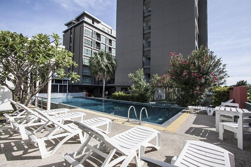 Villa Kannika 5Bed Townhouse In Jomtien Pattayafacilitiesfacilities Image 44
