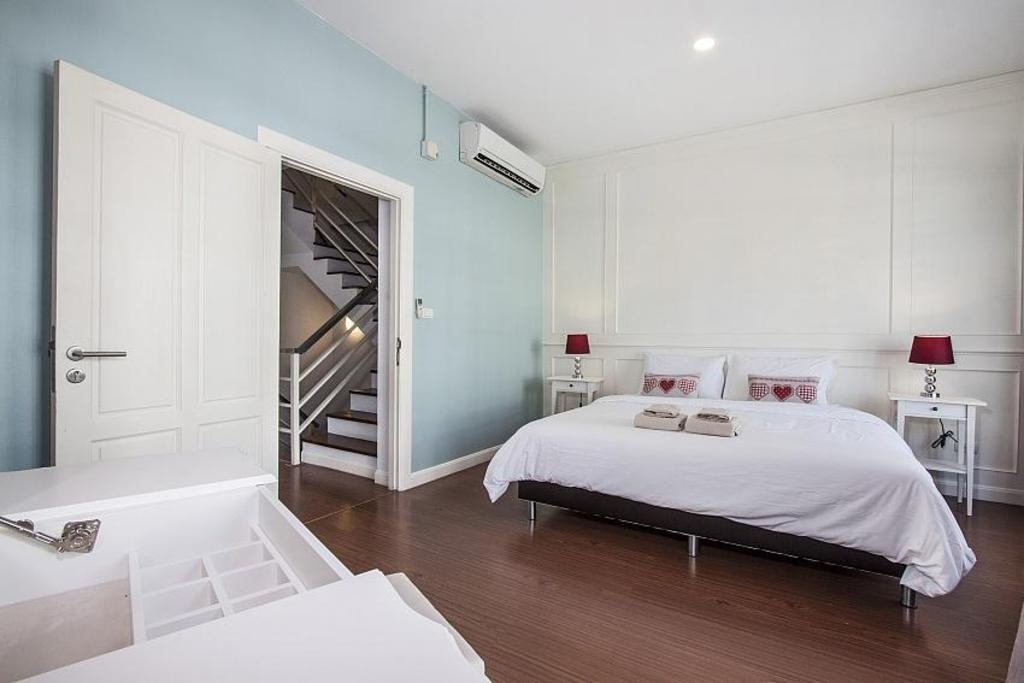 Villa Kannika 5Bed Townhouse In Jomtien Pattayaroomsrooms Image 22