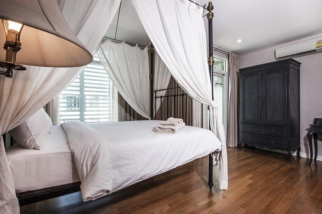 Villa Kannika 5Bed Townhouse In Jomtien Pattayaroomsrooms Image 33