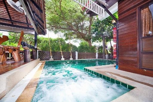 Villa BaanRueanThai 6BR WithPool Jomtien Pattayafacilitiesfacilities Image 99