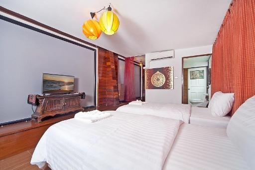 Villa BaanRueanThai 6BR WithPool Jomtien Pattayaroomsrooms Image 22