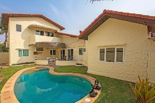 Villa Nai Mueang Far 5Bed Pool In Central Pattayafacilitiesfacilities Image 44