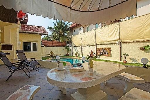 Villa Nai Mueang Far 5Bed Pool In Central Pattayapropertyviewspropertyviews Image 11