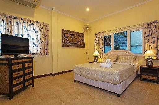 Villa Nai Mueang Far 5Bed Pool In Central Pattayaroomsrooms Image 22