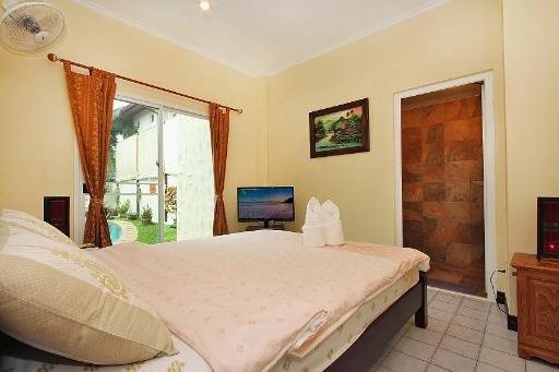 Villa Nai Mueang Far 5Bed Pool In Central Pattayaroomsrooms Image 55