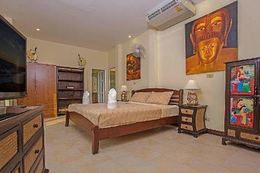 Villa Nai Mueang Far 5Bed Pool In Central Pattayaroomsrooms Image 66