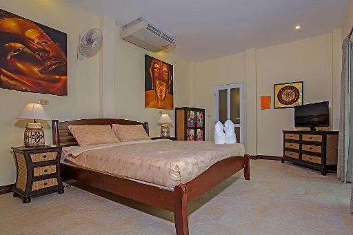 Villa Nai Mueang Far 5Bed Pool In Central Pattayaroomsrooms Image 77