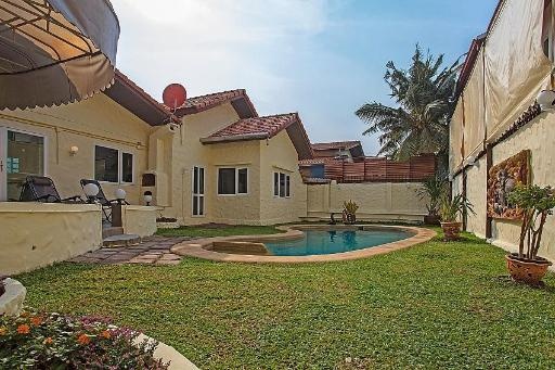 Villa Nai Mueang Far 5Bed Pool In Central Pattayaroomsrooms Image 88
