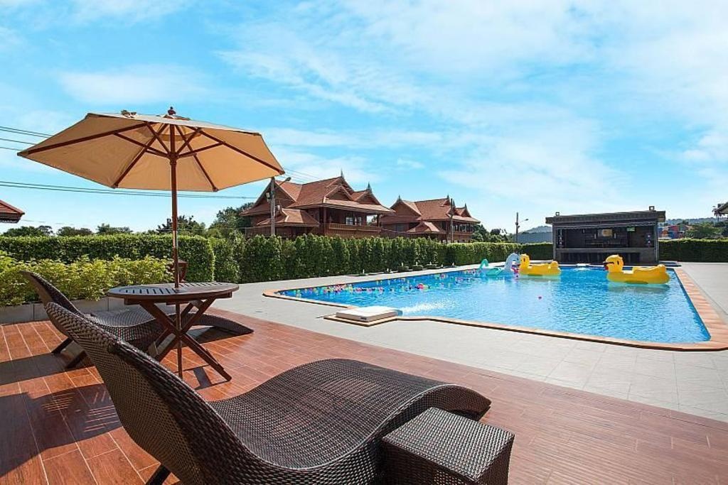 Villa Timberland Lanna Villa 404 4 Bedsfacilitiesfacilities Image 11