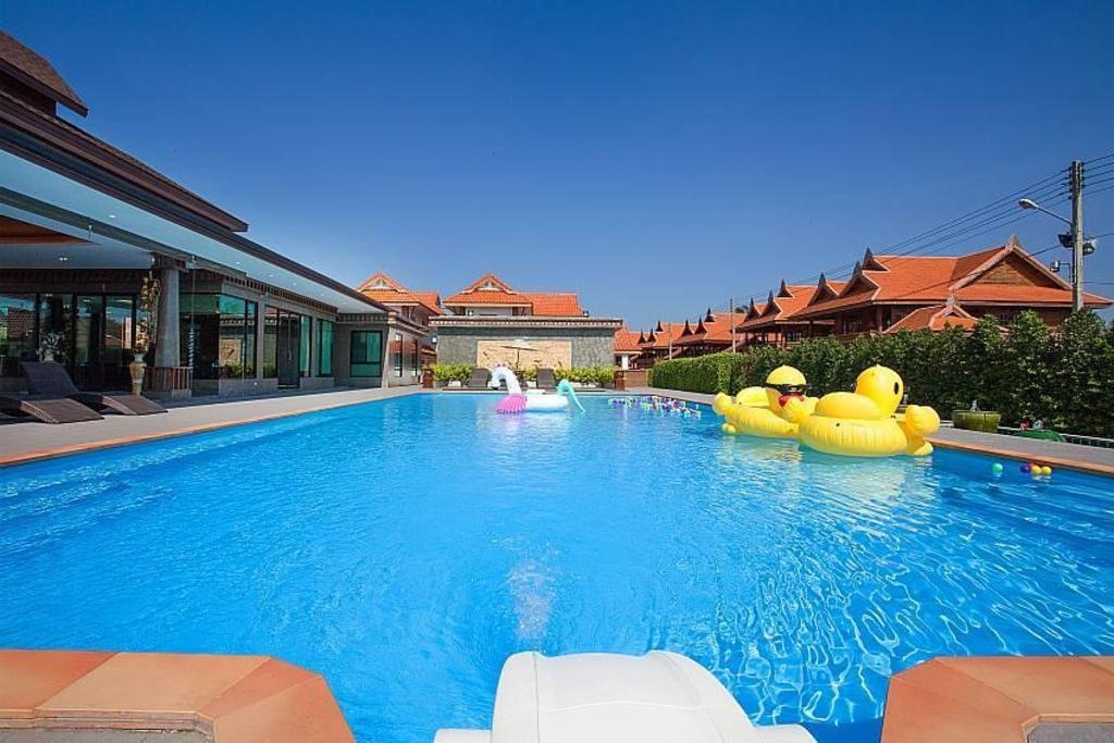Villa Timberland Lanna Villa 404 4 Bedsfacilitiesfacilities Image 33