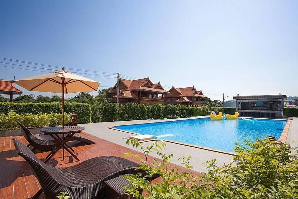 Villa Timberland Lanna Villa 404 4 Bedsfacilitiesfacilities Image 44