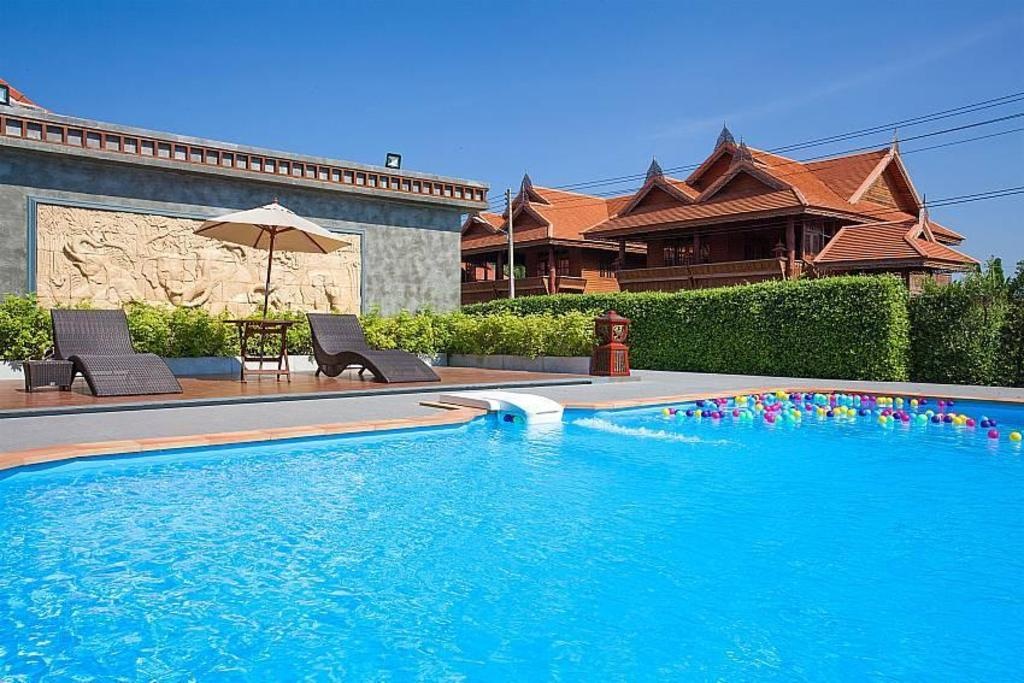Villa Timberland Lanna Villa 404 4 Bedsfacilitiesfacilities Image 55