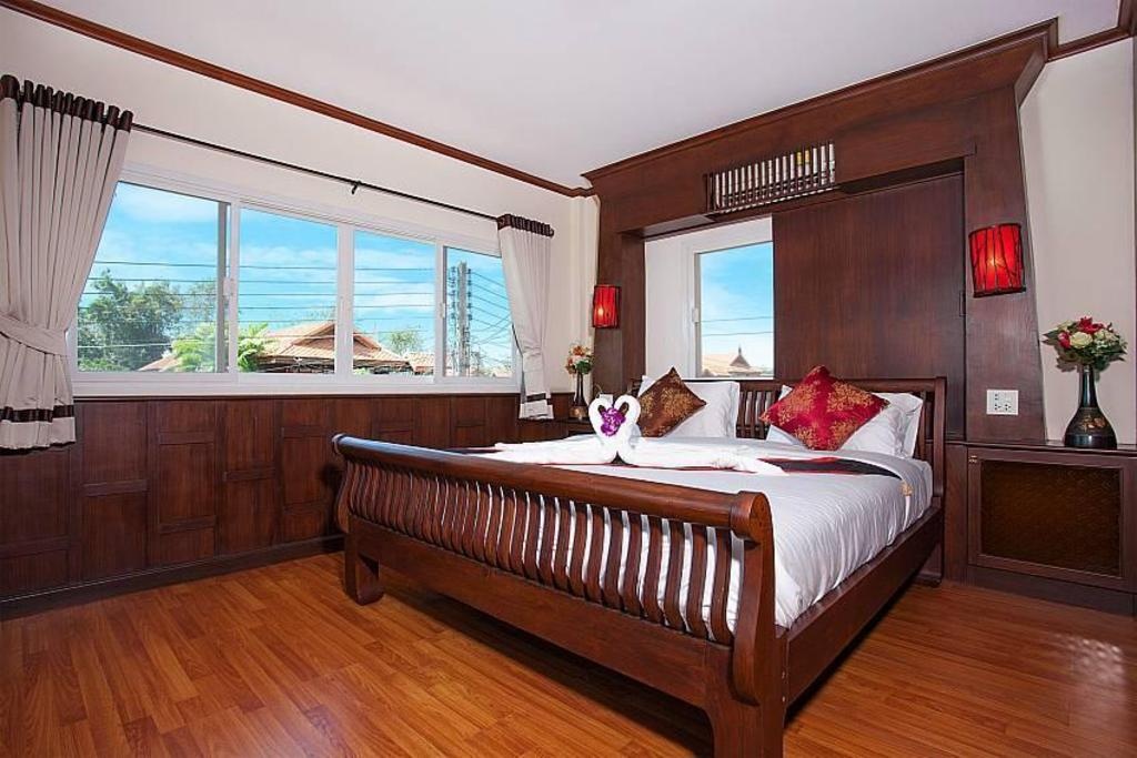 Villa Timberland Lanna Villa 404 4 Bedsroomsrooms Image 1010