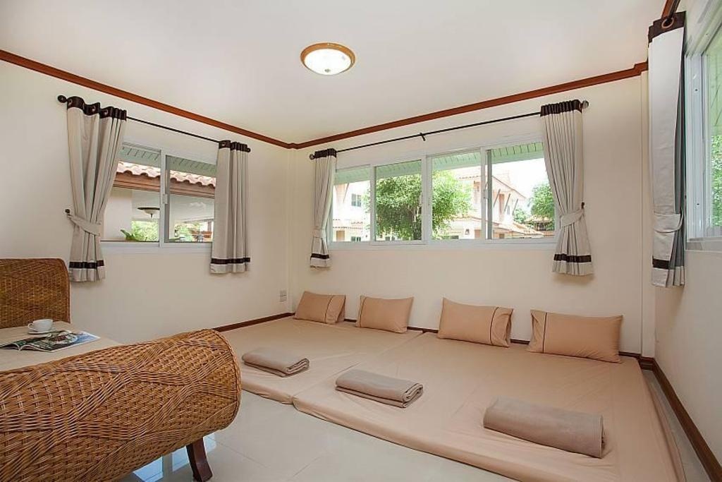 Villa Timberland Lanna Villa 404 4 Bedsroomsrooms Image 1313