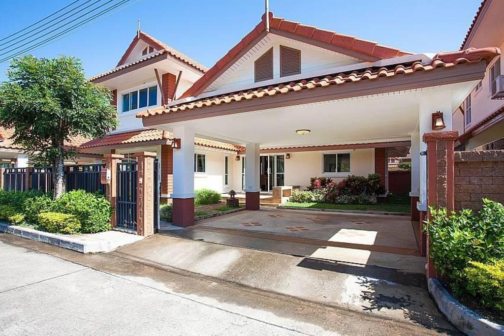 Villa Timberland Lanna Villa 404 4 Bedsroomsrooms Image 22