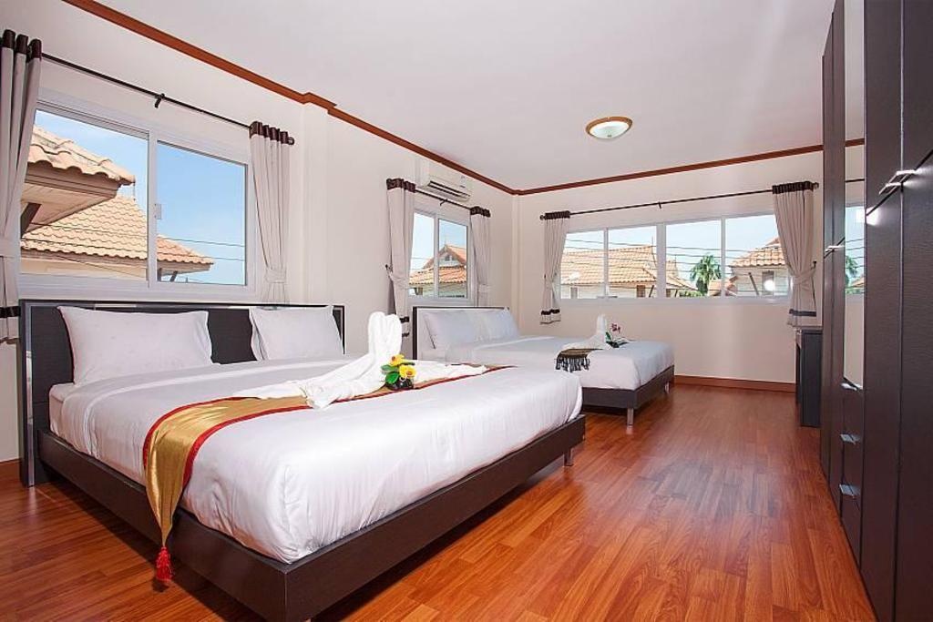 Villa Timberland Lanna Villa 404 4 Bedsroomsrooms Image 44